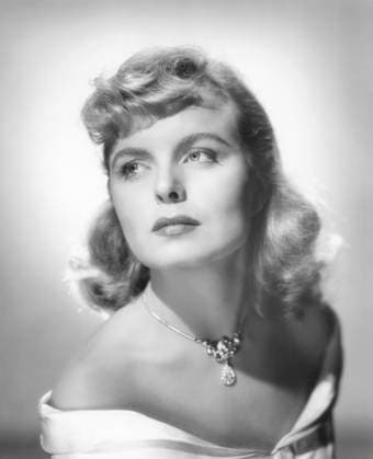 Meg Randall, Head and Shoulders Publicity Portrait for the Film, Ma & Pa Kettle , Universal Pictures, 1949  Copyright: xABxArchivesx jtv013523
