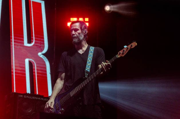 Dogstar Performs at Mad Cool 2026 The rock band Dogstar during their performance at Mad Cool 2026, at the Iberdrola Music venue, on July 8, 2026, in Madrid, Spain. Mad Cool celebrates its tenth anniversary and once again brings together some of the leading national and international artists on the music scene for several days. The festival features several outdoor stages, with a continuous lineup of concerts and audiovisual performances. JULY 8, 2026 Madrid, Spain  Copyright: xRicardoxRubiox 7654671