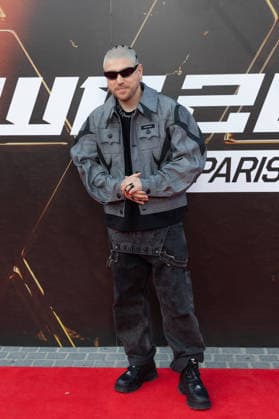 Esports World Cup 2026 Opening Ceremony DJ Quentin Mosimann attends Esports World Cup 2026 Opening Ceremony at La Seine Musicale on July 08, 2026 in Paris, France. Photo by Nasser Berzane ABACAPRESS.COM Paris France  Copyright: xBerzanexNasser ABACAx