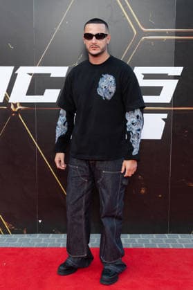 Esports World Cup 2026 Opening Ceremony DJ Snake attends Esports World Cup 2026 Opening Ceremony at La Seine Musicale on July 08, 2026 in Paris, France. Photo by Nasser Berzane ABACAPRESS.COM Paris France  Copyright: xBerzanexNasser ABACAx