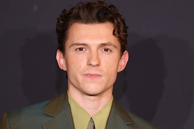 The Odysee Premiere - Paris Tom Holland attends the The Odysee Paris Premiere at Grand Rex on July 08, 2026 in Paris, France. Photo by Jerome Domine ABACAPRESS.COM  Copyright: xDominexJerome ABACAx