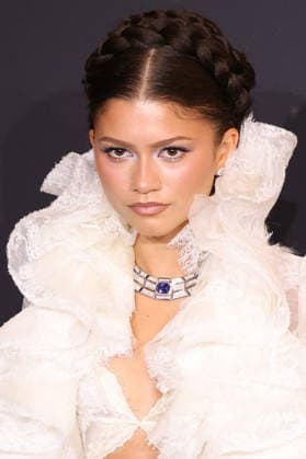 The Odysee Premiere - Paris Zendaya attends the The Odysee Paris Premiere at Grand Rex on July 08, 2026 in Paris, France. Photo by Jerome Domine ABACAPRESS.COM  Copyright: xDominexJerome ABACAx