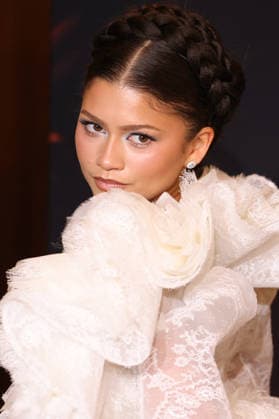 The Odysee Premiere - Paris Zendaya attends the The Odysee Paris Premiere at Grand Rex on July 08, 2026 in Paris, France. Photo by Jerome Domine ABACAPRESS.COM  Copyright: xDominexJerome ABACAx