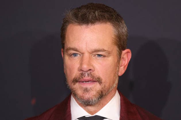 The Odysee Premiere - Paris Matt Damon attends the The Odysee Paris Premiere at Grand Rex on July 08, 2026 in Paris, France. Photo by Jerome Domine ABACAPRESS.COM  Copyright: xDominexJerome ABACAx