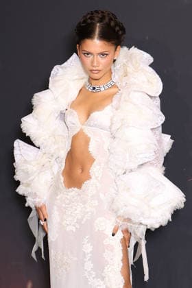 The Odysee Premiere - Paris Zendaya attends the The Odysee Paris Premiere at Grand Rex on July 08, 2026 in Paris, France. Photo by Jerome Domine ABACAPRESS.COM  Copyright: xDominexJerome ABACAx