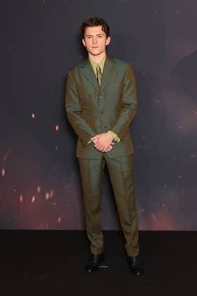 The Odysee Premiere - Paris Tom Holland attends the The Odysee Paris Premiere at Grand Rex on July 08, 2026 in Paris, France. Photo by Jerome Domine ABACAPRESS.COM  Copyright: xDominexJerome ABACAx