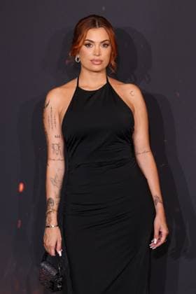 The Odysee Premiere - Paris 2 Mélanie Da Cruz attends the The Odysee Paris Premiere at Grand Rex on July 08, 2026 in Paris, France. Photo by Jerome Domine ABACAPRESS.COM  Copyright: xDominexJerome ABACAx