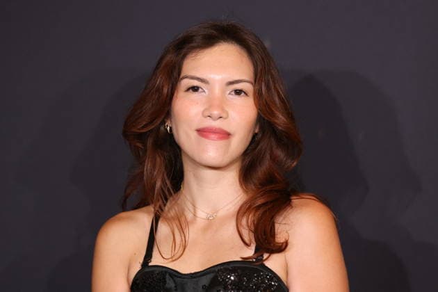 The Odysee Premiere - Paris 2 Marianne Pelot aka LittleBigWhale attends the The Odysee Paris Premiere at Grand Rex on July 08, 2026 in Paris, France. Photo by Jerome Domine ABACAPRESS.COM  Copyright: xDominexJerome ABACAx