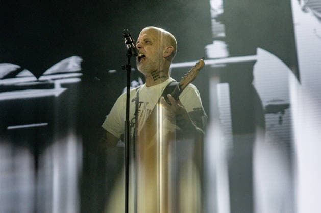 Moby Performs at Mad Cool 2026 American music producer and composer Moby during his performance at Mad Cool 2026, at the Iberdrola Music venue, on July 8, 2026, in Madrid, Spain. Mad Cool is celebrating its tenth anniversary and is once again bringing together some of the leading national and international artists on the music scene for several days. The festival features several outdoor stages, with a continuous lineup of concerts and audiovisual performances. Spain  Copyright: xRicardoxRubiox 7654746