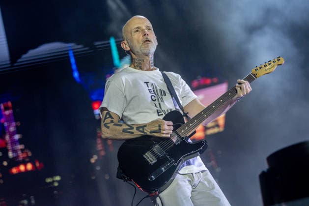Moby Performs at Mad Cool 2026 American music producer and composer Moby during his performance at Mad Cool 2026, at the Iberdrola Music venue, on July 8, 2026, in Madrid, Spain. Mad Cool is celebrating its tenth anniversary and is once again bringing together some of the leading national and international artists on the music scene for several days. The festival features several outdoor stages, with a continuous lineup of concerts and audiovisual performances. Spain  Copyright: xRicardoxRubiox 7654752
