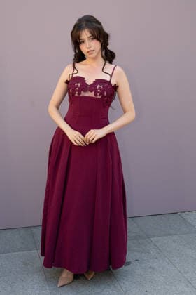 PFW - Zuhair Murad Photocall Pokimane attending the Zuhair Murad Haute Couture Fall Winter 2026 2027 show as part of Paris Fashion Week in Paris, France on July 08, 2026. Photo by Laurent Zabulon ABACAPRESS.COM Paris  Copyright: xZabulonxLaurent ABACAx