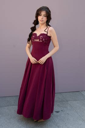 PFW - Zuhair Murad Photocall Pokimane attending the Zuhair Murad Haute Couture Fall Winter 2026 2027 show as part of Paris Fashion Week in Paris, France on July 08, 2026. Photo by Laurent Zabulon ABACAPRESS.COM Paris  Copyright: xZabulonxLaurent ABACAx
