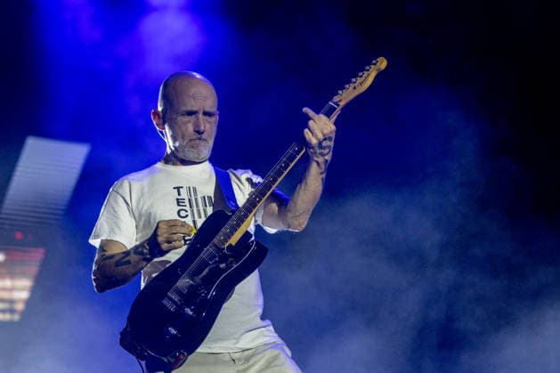 Moby Performs at Mad Cool 2026 American music producer and composer Moby during his performance at Mad Cool 2026, at the Iberdrola Music venue, on July 8, 2026, in Madrid, Spain. Mad Cool celebrates its tenth anniversary and once again brings together some of the leading national and international artists on the music scene for several days. The festival features several outdoor stages, with a continuous lineup of concerts and audiovisual performances. Spain  Copyright: xRicardoxRubiox 7654750