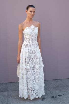 PFW - Zuhair Murad Photocall Danielle Copperman Sersoub attending the Zuhair Murad Haute Couture Fall Winter 2026 2027 show as part of Paris Fashion Week in Paris, France on July 08, 2026. Photo by Laurent Zabulon ABACAPRESS.COM Paris  Copyright: xZabulonxLaurent ABACAx