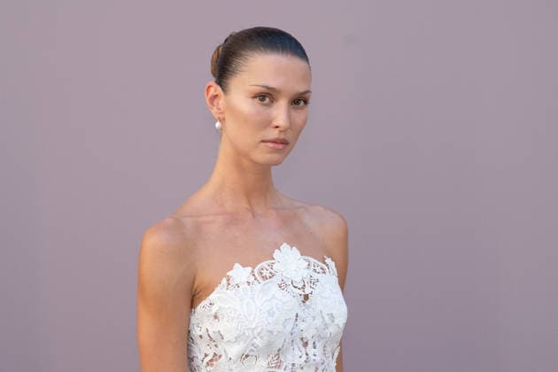 PFW - Zuhair Murad Photocall Danielle Copperman Sersoub attending the Zuhair Murad Haute Couture Fall Winter 2026 2027 show as part of Paris Fashion Week in Paris, France on July 08, 2026. Photo by Laurent Zabulon ABACAPRESS.COM Paris  Copyright: xZabulonxLaurent ABACAx