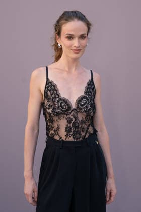 PFW - Zuhair Murad Photocall Anaelle Duguet attending the Zuhair Murad Haute Couture Fall Winter 2026 2027 show as part of Paris Fashion Week in Paris, France on July 08, 2026. Photo by Laurent Zabulon ABACAPRESS.COM Paris  Copyright: xZabulonxLaurent ABACAx