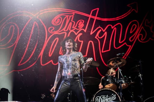 IPA86520337 - Justin Hawkins of The Darkness  Copyright: xMirkoxFava TSCK LiveMediax xx 86520337