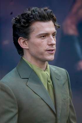 July 8, 2026, Paris, Fra, France: Tom Holland arrive at the Odyssey premiere in Paris Paris France - ZUMAv140 20260708_zip_v140_013 Copyright: xReginaxVoroninax