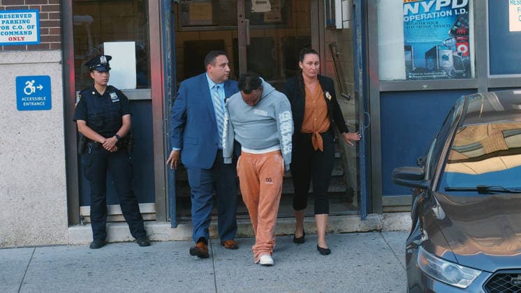 July 8, 2026, Brooklyn, New York, USA: Brooklyn, New York July 7, 2026..New York City.Police have arrested and charged Robert Smith in the shooting of eight people in Coney Island the night of July 4th..The NYPD charged 44-year-old Robert Smith on Wednesday with multiple counts of attempted murder..Eight people were shot, including four children. Brooklyn USA - ZUMAct2_ 20260708_faf_ct2_001 Copyright: xBrucexCotlerx