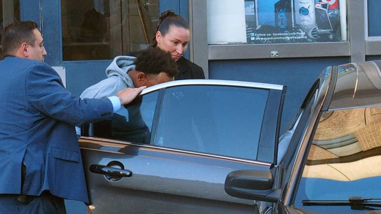 July 8, 2026, Brooklyn, New York, USA: Brooklyn, New York July 7, 2026..New York City.Police have arrested and charged Robert Smith in the shooting of eight people in Coney Island the night of July 4th..The NYPD charged 44-year-old Robert Smith on Wednesday with multiple counts of attempted murder..Eight people were shot, including four children. Brooklyn USA - ZUMAct2_ 20260708_faf_ct2_005 Copyright: xBrucexCotlerx