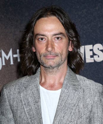 MGM+ s The Westies New York Premiere Constantine Maroulis attending MGM+ s The Westies New York Premiere held at the SVA Theatre on July 8, 2026 in New York City, NY New York City SVA Theatre NY USA Copyright: xStevenxBergman AFF-USA.COMx