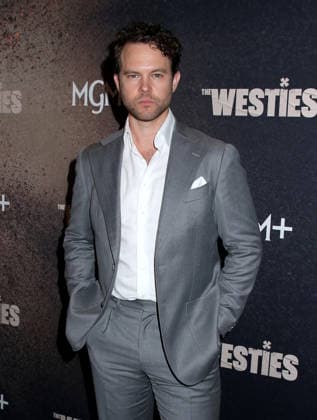 MGM+ s The Westies New York Premiere Roham Mead attending MGM+ s The Westies New York Premiere held at the SVA Theatre on July 8, 2026 in New York City, NY New York City SVA Theatre NY USA Copyright: xStevenxBergman AFF-USA.COMx