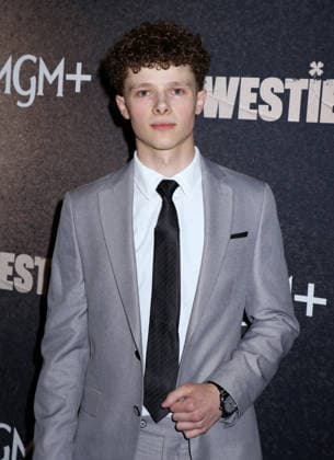 MGM+ s The Westies New York Premiere Aidan Wojtak-Hissong attending MGM+ s The Westies New York Premiere held at the SVA Theatre on July 8, 2026 in New York City, NY New York City SVA Theatre NY USA Copyright: xStevenxBergman AFF-USA.COMx