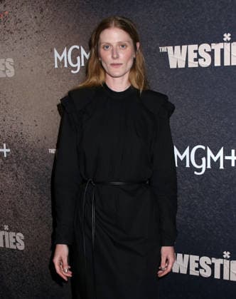 MGM+ s The Westies New York Premiere Hilary McCormack attending MGM+ s The Westies New York Premiere held at the SVA Theatre on July 8, 2026 in New York City, NY New York City SVA Theatre NY USA Copyright: xStevenxBergman AFF-USA.COMx