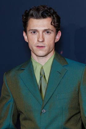The Odyssey premiere at Le Grand Rex theater Celebrities arrive on the red carpet Tom Holland 458058 July 8, 2026  Copyright: xSebastienxFremontx xStarfacex STAR_458058_027