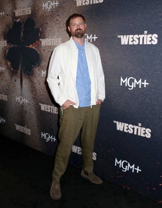 MGM+ s The Westies New York Premiere Dylan Taylor attending MGM+ s The Westies New York Premiere held at the SVA Theatre on July 8, 2026 in New York City, NY New York City SVA Theatre NY USA Copyright: xStevenxBergman AFF-USA.COMx