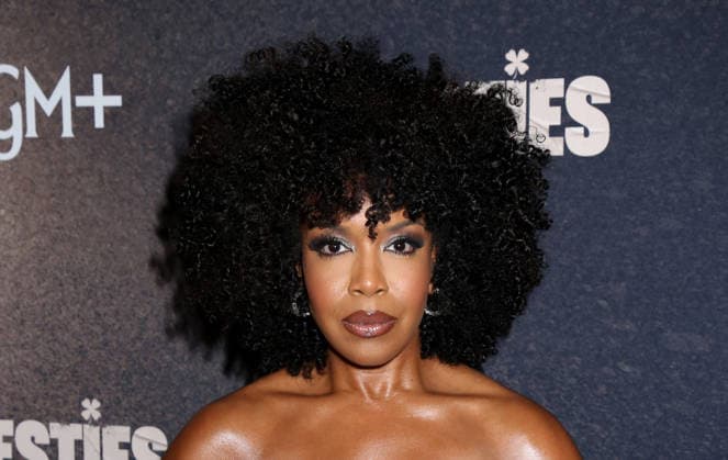 MGM+ s The Westies New York Premiere Jessica Frances Dukes attending MGM+ s The Westies New York Premiere held at the SVA Theatre on July 8, 2026 in New York City, NY New York City SVA Theatre NY USA Copyright: xStevenxBergman AFF-USA.COMx