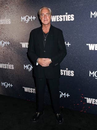 MGM+ s The Westies New York Premiere Titus Welliver attending MGM+ s The Westies New York Premiere held at the SVA Theatre on July 8, 2026 in New York City, NY New York City SVA Theatre NY USA Copyright: xStevenxBergman AFF-USA.COMx
