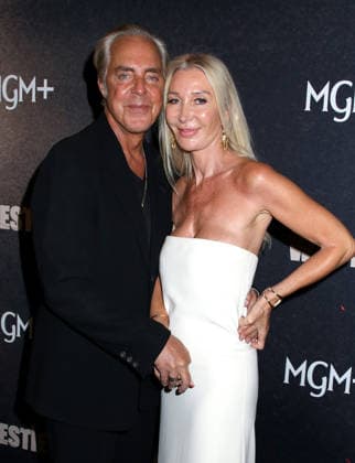 MGM+ s The Westies New York Premiere Titus Welliver and Samantha Edge attending MGM+ s The Westies New York Premiere held at the SVA Theatre on July 8, 2026 in New York City, NY New York City SVA Theatre NY USA Copyright: xStevenxBergman AFF-USA.COMx