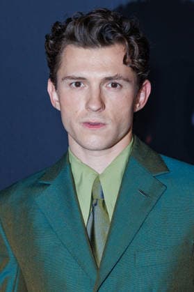 The Odyssey premiere at Le Grand Rex theater Celebrities arrive on the red carpet Tom Holland 458058 July 8, 2026  Copyright: xSebastienxFremontx xStarfacex STAR_458058_064