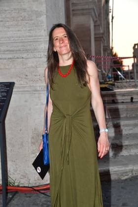IPA86522703 - Rome, Piazza del Campidoglio, 2026 Strega Prize ; Pictured: Elena Rui  Copyright: xVincenzoxLandix xVincenzoxLandix 86522703