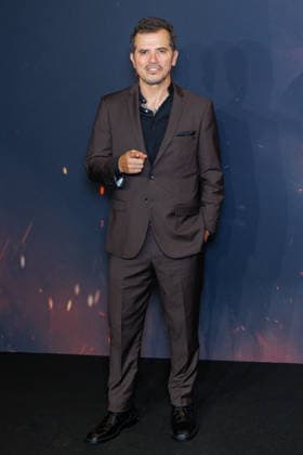 The Odyssey premiere at Le Grand Rex theater Celebrities arrive on the red carpet John Leguizamo 458058 July 8, 2026  Copyright: xSebastienxFremontx xStarfacex STAR_458058_116