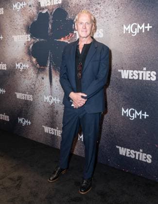 July 8, 2026, Bronx, New York, USA: Alan Taylor attends U.S. Premiere for The Westies by MGM+ at SVA Theatre in New York, NY on July 8, 2026. Bronx USA - ZUMAr339 20260708_znp_r339_065 Copyright: xLevxRadinx