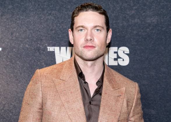 July 8, 2026, Bronx, New York, USA: Tom Brittney attends U.S. Premiere for The Westies by MGM+ at SVA Theatre in New York, NY on July 8, 2026. Bronx USA - ZUMAr339 20260708_znp_r339_077 Copyright: xLevxRadinx