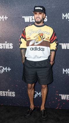 July 8, 2026, Bronx, New York, USA: Swizz Beatz attends U.S. Premiere for The Westies by MGM+ at SVA Theatre in New York, NY on July 8, 2026. Bronx USA - ZUMAr339 20260708_znp_r339_079 Copyright: xLevxRadinx