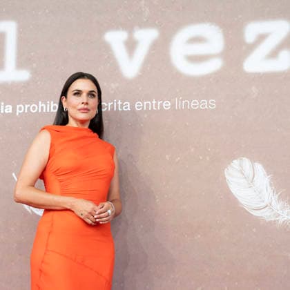 Tal Vez Photocall premier in madrid, Spain - 8 JULY 2026. Adriana Ugarte attends the Tal Vez photocall at the Urso Hotel . Madrid Spain Copyright: xAtilanoxGarciax xSOPAxImagesx photo01757