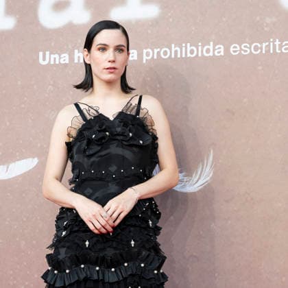 Tal Vez Photocall premier in madrid, Spain - 8 JULY 2026. Actress, Tania Santana attends the Tal Vez photocall premier at the Cine Capitol . Madrid Spain Copyright: xAtilanoxGarciax xSOPAxImagesx photo01767