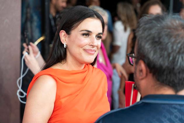 Tal Vez Photocall premier in madrid, Spain - 8 JULY 2026. Adriana Ugarte attends the Tal Vez photocall at the Urso Hotel . Madrid Spain Copyright: xAtilanoxGarciax xSOPAxImagesx photo01778