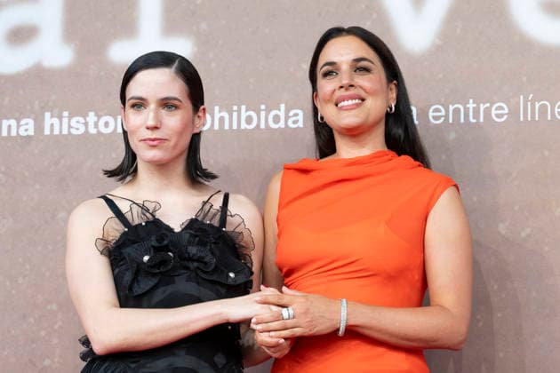 July 8, 2026, Madrid, Spain: Adriana Ugarte and Tania Santana attend the Tal Vez photocall at the Urso Hotel. Madrid Spain - ZUMAs197 20260708_aaa_s197_212 Copyright: xAtilanoxGarciax