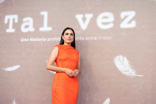 July 8, 2026, Madrid, Spain: Adriana Ugarte attends the Tal Vez photocall at the Urso Hotel Madrid Spain - ZUMAs197 20260708_aaa_s197_224 Copyright: xAtilanoxGarciax