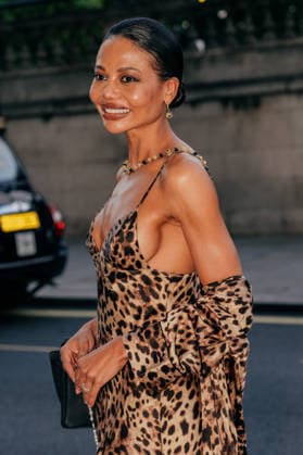 Emma Thynn attends the launch of the Rolling Stones™ album Foreign Tongues at St Clement Hotel on July 08, 2026 in London, England. LONDON, ENGLAND - JULY 08: Emma Thynn attends the launch of the Rolling Stones™ album Foreign Tongues at St Clement Hotel on July 08, 2026 in London, England., Credit:Pupat Chenaksara Avalon United Kingdom, London, St Clement Hotel  Copyright: xPupatxChenaksarax xAvalonx 1115359370