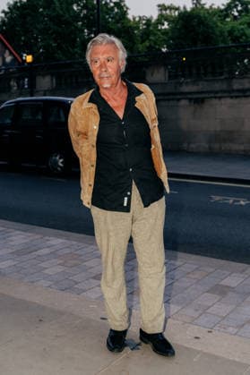 Glen Matlock attends the launch of the Rolling Stones™ album Foreign Tongues at St Clement Hotel on July 08, 2026 in London, England. LONDON, ENGLAND - JULY 08: Glen Matlock attends the launch of the Rolling Stones™ album Foreign Tongues at St Clement Hotel on July 08, 2026 in London, England., Credit:Pupat Chenaksara Avalon United Kingdom, London, St Clement Hotel  Copyright: xPupatxChenaksarax xAvalonx 1115359388