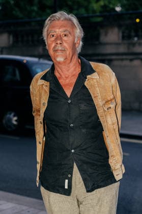Glen Matlock attends the launch of the Rolling Stones™ album Foreign Tongues at St Clement Hotel on July 08, 2026 in London, England. LONDON, ENGLAND - JULY 08: Glen Matlock attends the launch of the Rolling Stones™ album Foreign Tongues at St Clement Hotel on July 08, 2026 in London, England., Credit:Pupat Chenaksara Avalon United Kingdom, London, St Clement Hotel  Copyright: xPupatxChenaksarax xAvalonx 1115359398