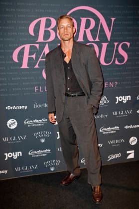 Kevin Pabel beim Screening der ProSieben Langzeit-Reality-Doku Born Famous in der Astor Film Lounge HafenCity. Hamburg, 08.07.2026 *** Kevin Pabel at the screening of the ProSieben long-term reality documentary *Born Famous* at the Astor Film Lounge in HafenCity, Hamburg, July 8, 2026 Foto:xC.xTamckex xFuturexImagex born_6704