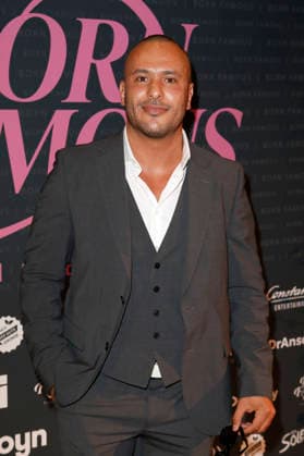 Mahmoud Alfitory beim Screening der ProSieben Langzeit-Reality-Doku Born Famous in der Astor Film Lounge HafenCity. Hamburg, 08.07.2026 *** Mahmoud Alfitory at the screening of the ProSieben long-term reality documentary *Born Famous* at the Astor Film Lounge in HafenCity, Hamburg, July 8, 2026 Foto:xC.xTamckex xFuturexImagex born_6705
