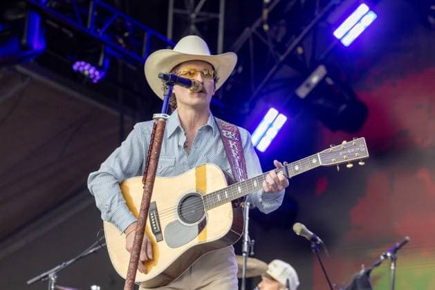 July 8, 2026, Chicago, Illinois, U.S: Musician BRAXTON KEITH during the WIndy City Smokeout Music Festival at United Center in Chicago, Illinois Chicago U.S  - ZUMAs135 20260708_zap_s135_014 Copyright: xDanielxDeSloverx